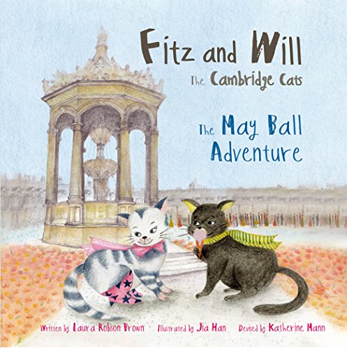 Imagen de archivo de The May Ball Adventure a la venta por Better World Books