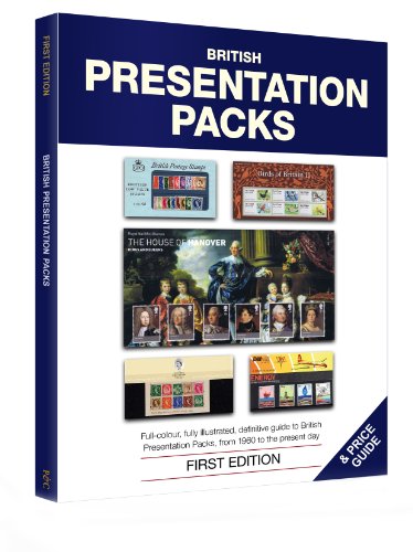 9780992867508: British Presentation Packs: British Stamp Presentation Pack Catalogue