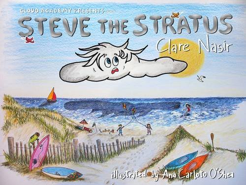 Beispielbild fr Steve the Stratus zum Verkauf von Blackwell's