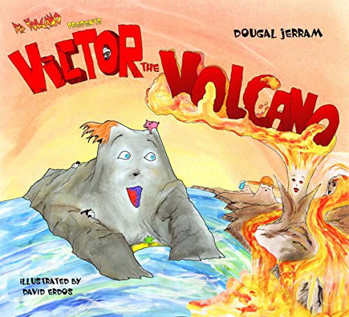 Stock image for Victor the Volcano for sale by WorldofBooks