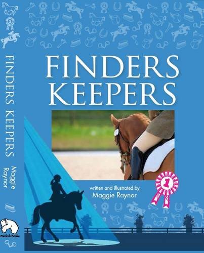 Beispielbild fr Finders Keepers zum Verkauf von WorldofBooks