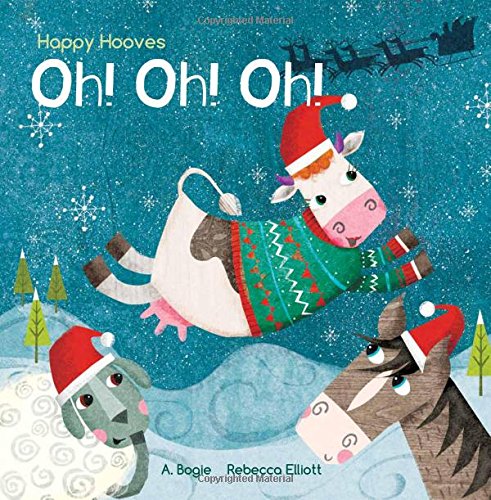 Beispielbild fr Happy Hooves: Oh! Oh! Oh! (Happy Hooves 2) zum Verkauf von WorldofBooks