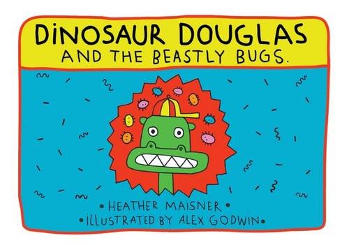 Beispielbild fr Dinosaur Douglas and the Beastly Bugs zum Verkauf von WorldofBooks