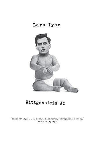 Beispielbild fr Wittgenstein Jr. zum Verkauf von WorldofBooks