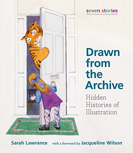 Stock image for Drawn from the Archive: Hidden Histories of Illustration for sale by WorldofBooks