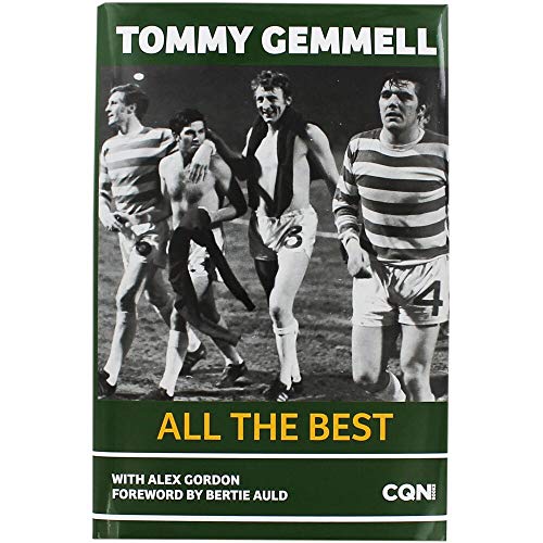 Beispielbild fr Tommy Gemmell - All the Best zum Verkauf von WorldofBooks