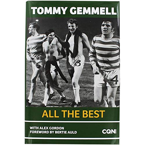 Stock image for Tommy Gemmell - All the Best for sale by WorldofBooks
