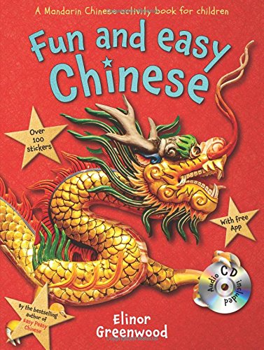 Beispielbild fr Fun and Easy Chinese zum Verkauf von Blackwell's
