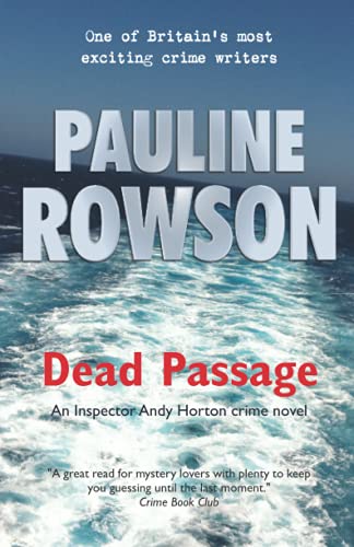 Stock image for Dead Passage: An Inspector Andy Horton Crime Novel for sale by ThriftBooks-Dallas