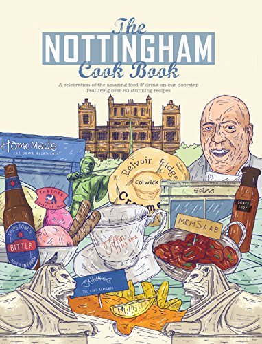 Stock image for Nottingham Cook Book (Get Stuck in Series) for sale by Reuseabook