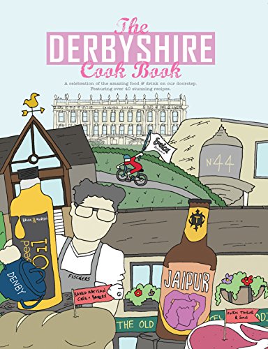 Imagen de archivo de Derbyshire Cookbook (Get Stuck in Series) a la venta por AwesomeBooks