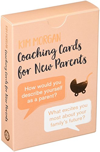 Stock image for Coaching Cards for New Parents (Barefoot Coaching Cards) GOLD WINNER OF THE LOVED BY PARENTS AWARDS 2017 for sale by AwesomeBooks