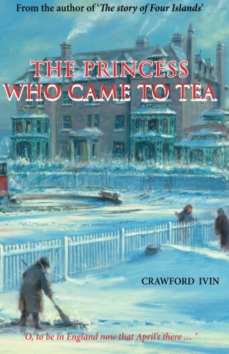 Imagen de archivo de The Princess who came to tea a la venta por WorldofBooks