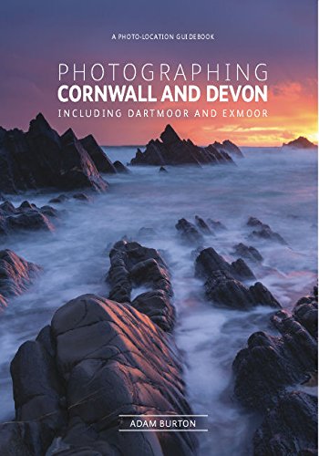 Stock image for Photographing Cornwall and Devon: The Most Beautiful Places to Visit (Fotovue Photo-Location Guides) for sale by WorldofBooks