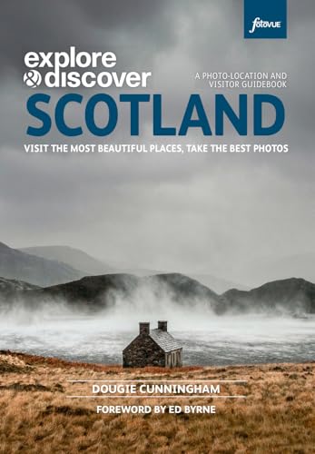 Stock image for Photographing Scotland: A photo-location and visitor guidebook for sale by AwesomeBooks