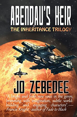 9780992907754: Abendau's Heir -The Inheritance Trilogy: 1