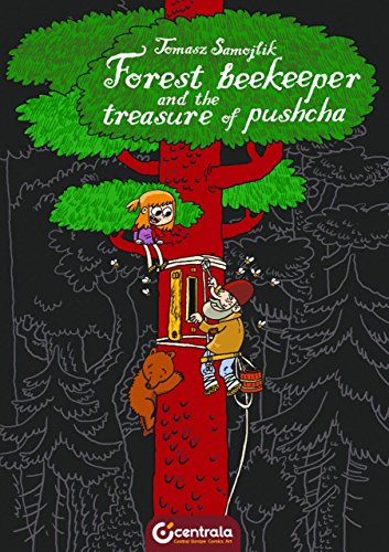 Imagen de archivo de Forest Beekeeper and Treasure of Pushcha a la venta por AwesomeBooks