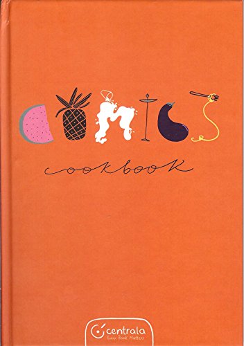 Stock image for Comics Cookbook for sale by THE SAINT BOOKSTORE