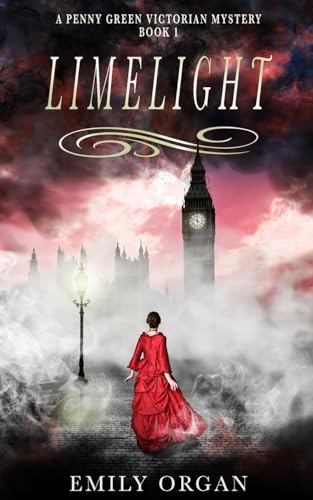 Stock image for Limelight (Penny Green Victorian Mystery Series) for sale by Reliant Bookstore