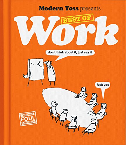 Stock image for Modern Toss: Best of Work for sale by SecondSale