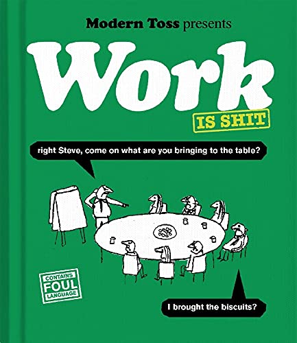 9780992910785: Work Is Shit