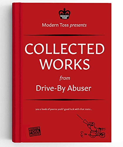 Imagen de archivo de Collected Works from Drive-By Abuser a la venta por Blackwell's