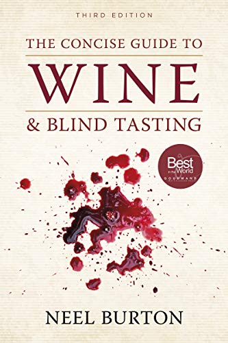 9780992912789: The Concise Guide to Wine and Blind Tasting, third edition