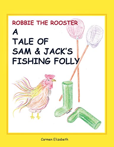 Beispielbild fr Robbie the Rooster's Tale zum Verkauf von PBShop.store US