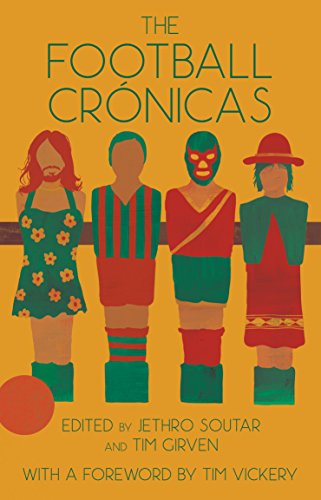 9780992916107: The Football Cronicas