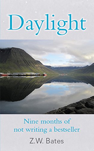 Stock image for Daylight: Nine Months of Not Writing a Bestseller for sale by WorldofBooks