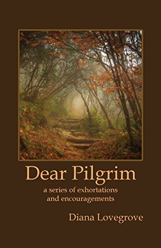 Beispielbild fr Dear Pilgrim: A Series of Exhortations and Encouragements zum Verkauf von WorldofBooks