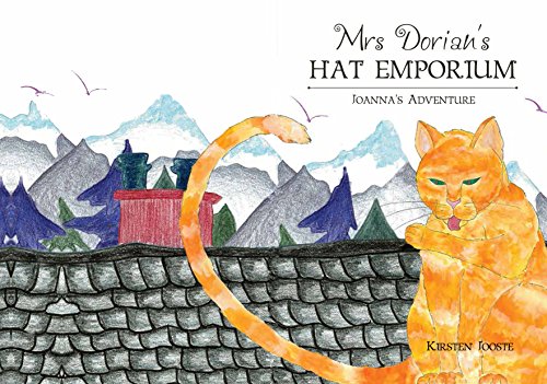 Imagen de archivo de Mrs Dorian's Hat Emporium: Joanna's Adventure a la venta por Goldstone Books
