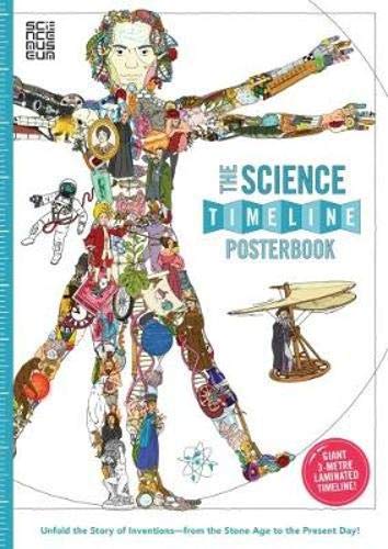 Beispielbild fr The Science Timeline Posterbook zum Verkauf von Blackwell's