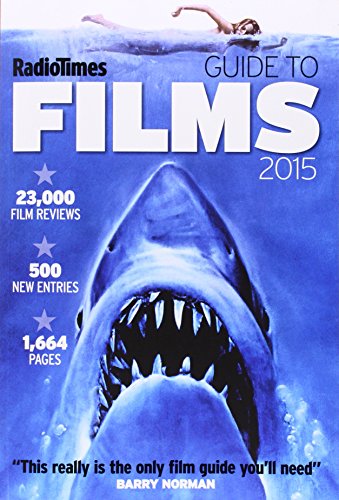 Imagen de archivo de The Radio Times Guide to Films 2015 a la venta por WorldofBooks