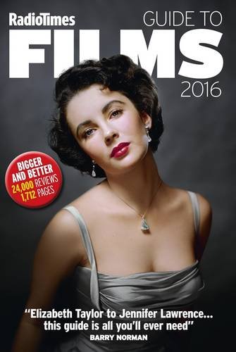 Stock image for Radio Times Guide to Films 2016 for sale by WorldofBooks