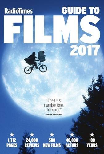 Beispielbild fr Radio Times Guide to Films 2017 zum Verkauf von WorldofBooks