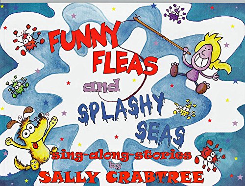 Imagen de archivo de Funny Fleas and Splashy Seas a la venta por medimops