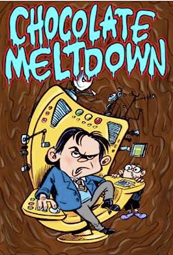 Imagen de archivo de Chocolate Meltdown a la venta por WorldofBooks