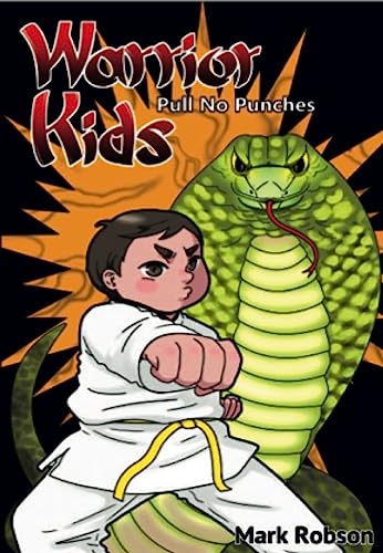 Beispielbild fr Warrior Kids - Pull No Punches: 2 zum Verkauf von WorldofBooks