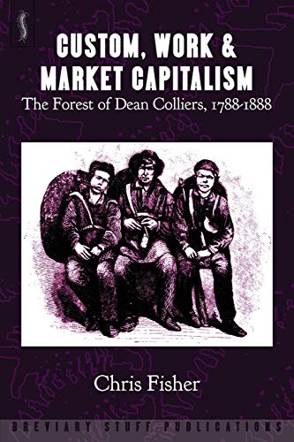 Stock image for Custom, Work Market Capitalism The Forest of Dean Colliers, 17881888 for sale by PBShop.store US