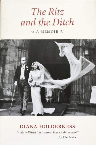 Imagen de archivo de The Ritz and the Ditch: A Memoir a la venta por AwesomeBooks