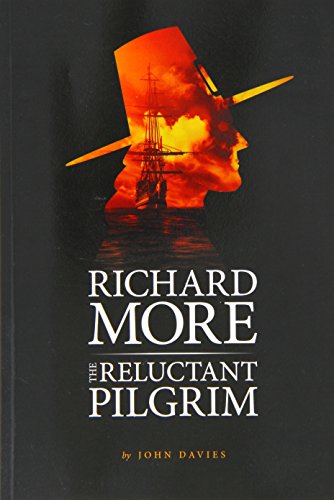 Stock image for Richard More The Reluctant Pilgrim for sale by PBShop.store US