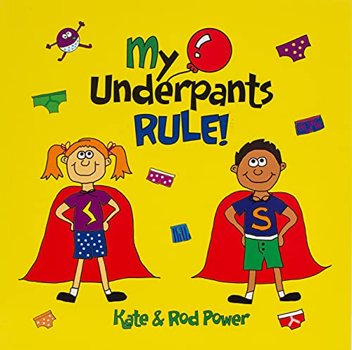 Imagen de archivo de My Underpants Rule a la venta por SecondSale