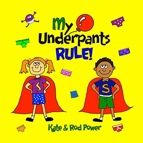 Imagen de archivo de My Underpants Rule! 2015 a la venta por WorldofBooks