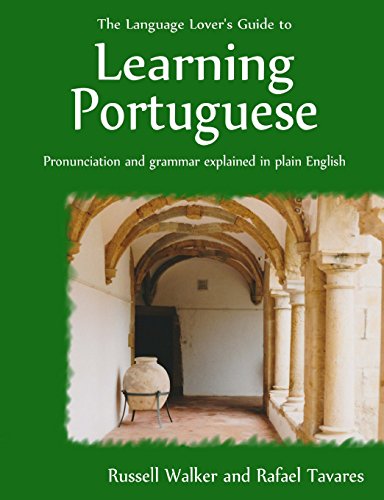Beispielbild fr The Language Lover's Guide to Learning Portuguese zum Verkauf von BooksRun