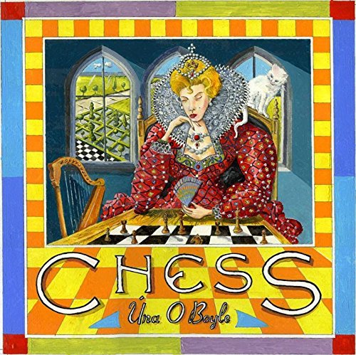 Beispielbild fr Chess zum Verkauf von WorldofBooks