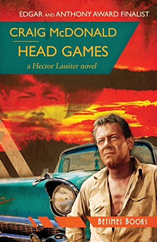 9780992967451: Head Games: A Hector Lassiter novel: 7