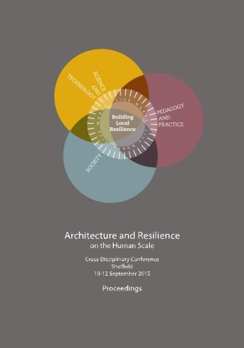 9780992970543: Architecture and Resilience on the Human Scale: Proceedings