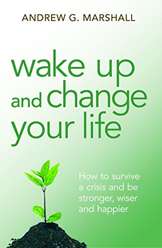 Beispielbild fr Wake Up and Change Your Life: How to Survive a Crisis and be Stronger, Wiser and Happier zum Verkauf von AwesomeBooks