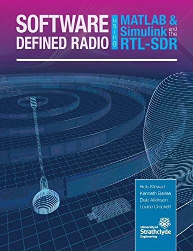 Stock image for Software Defined Radio using MATLAB & Simulink and the RTL-SDR for sale by Chiron Media